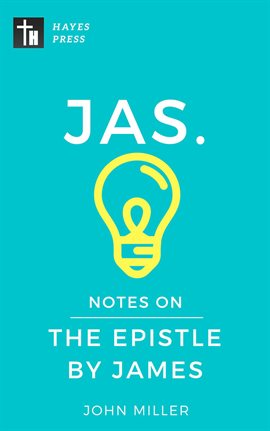 Cover image for Notes on the Epistle by James