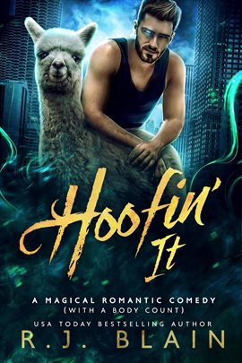 Cover image for Hoofin' It