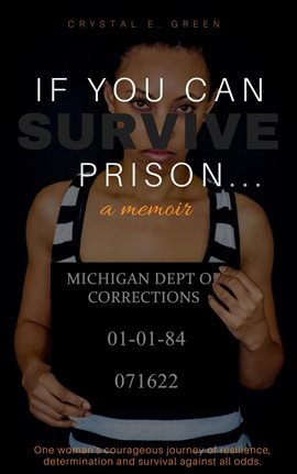 Imagen de portada para If You Can Survive Prison...: A Memoir