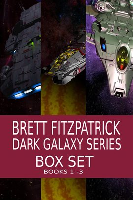 Cover image for Dark Galaxy Box Set