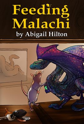 Cover image for Feeding Malachi