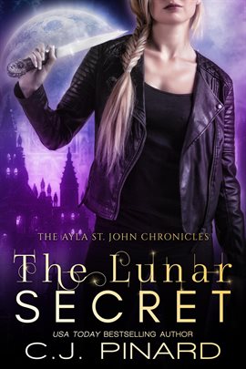 Cover image for The Lunar Secret