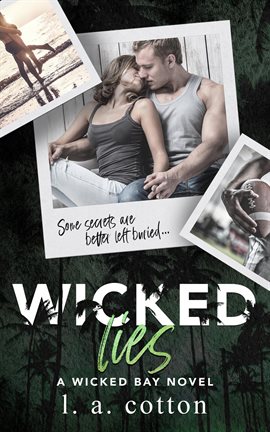 Cover image for Wicked Lies