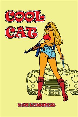Cover image for Cool Cat