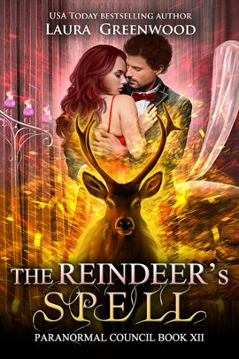 Cover image for The Reindeer's Spell