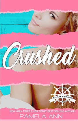 Cover image for Crushed