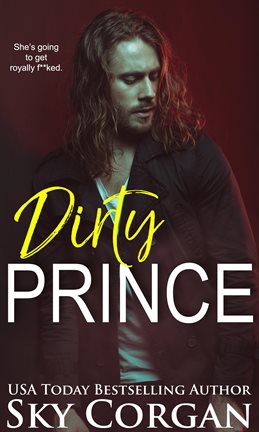Cover image for Dirty Prince