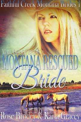 Imagen de portada para Montana Rescued Bride