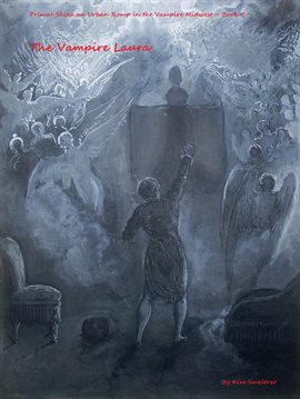 Cover image for The Vampire Laura