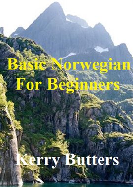 Cover image for Basic Norwegian for Beginners