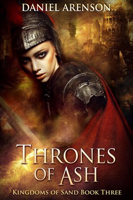 Cover image for Thrones of Ash