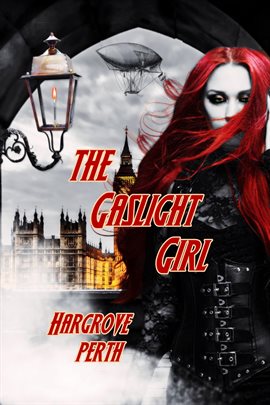 Cover image for The Gaslight Girl
