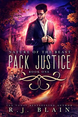 Cover image for Pack Justice