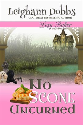 Cover image for No Scone Unturned