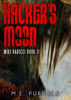 Cover image for Hacker's Moon