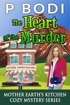 Cover image for The Heart Of The Murder