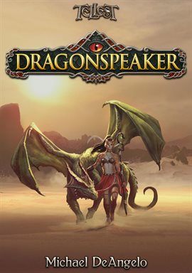 Cover image for Dragonspeaker