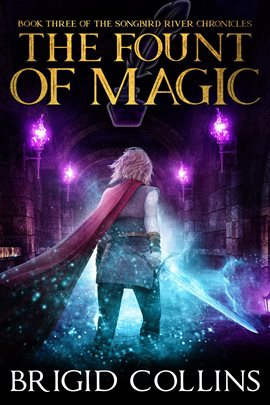 Cover image for The Fount of Magic