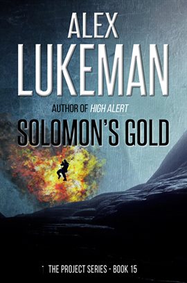 Imagen de portada para Solomon's Gold
