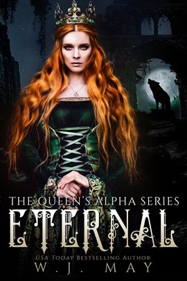 Cover image for Eternal