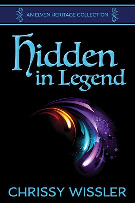 Cover image for Hidden in Legend