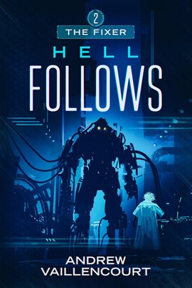 Cover image for Hell Follows