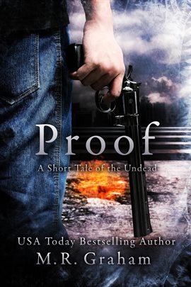 Cover image for Proof: A Short Tale of the Undead