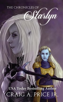 Cover image for The Chronicles of Starlyn