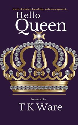 Cover image for Hello Queen