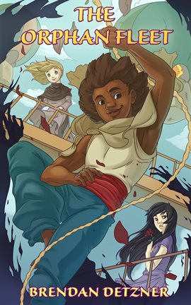 Imagen de portada para The Orphan Fleet