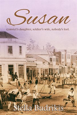 Imagen de portada para Susan