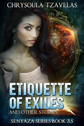Cover image for Etiquette of Exiles