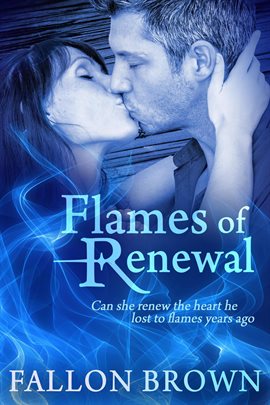 Cover image for Flames of Renewal