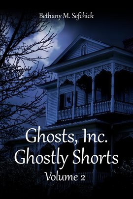 Cover image for The Ghostly Shorts