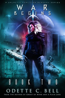 Cover image for War Begins Book Two