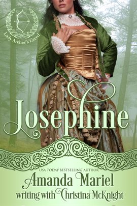 Cover image for Josephine