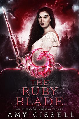 Cover image for The Ruby Blade