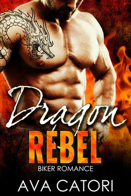 Imagen de portada para Dragon Rebel