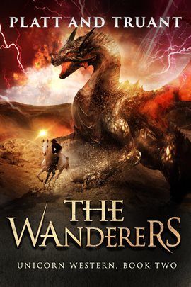 Cover image for The Wanderers