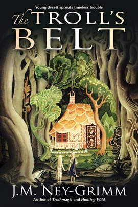 Cover image for The Troll's Belt