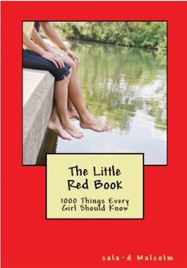 Imagen de portada para The Little Red Book: 1000 Things Every Girl Should Know
