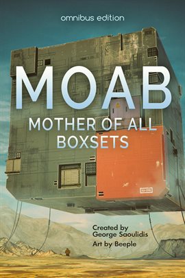 Cover image for MOAB: Mother Of All Boxsets