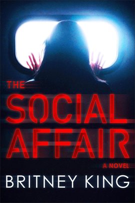 Cover image for The Social Affair: A Psychological Thriller