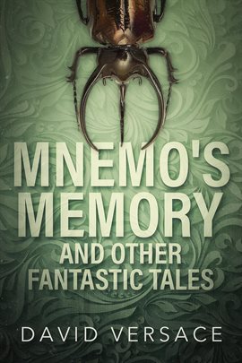 Cover image for Mnemo's Memory and Other Fantastic Tales