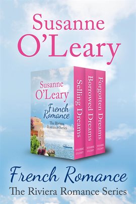 Cover image for French Romance- The Riviera Romance Box Set