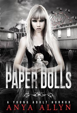 Cover image for Paper Dolls