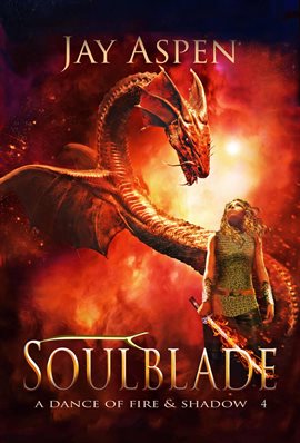 Cover image for Soulblade