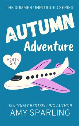 Cover image for Autumn Adventure