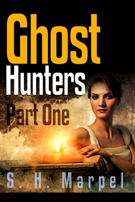 Cover image for Ghost Hunters