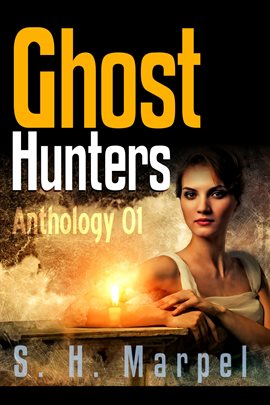 Cover image for Ghost Hunters